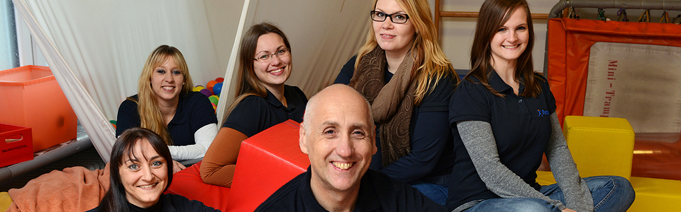 Praxis Team Ergotherapie