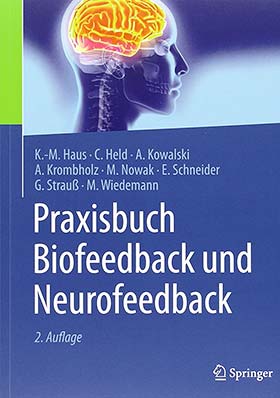 Praxisbuch Bio-Neurofeedback
